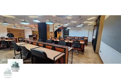 Whole Building - Studio - 5 Bathrooms for rent in Sarayat Al Maadi - Hay El Maadi - Cairo