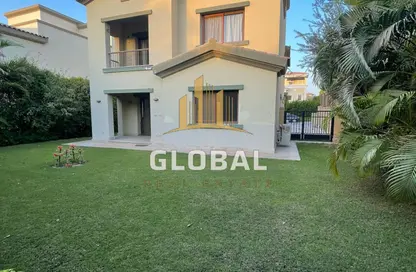 Villa - 5 Bedrooms - 5 Bathrooms for rent in Mivida - 5th Settlement Compounds - The 5th Settlement - New Cairo City - Cairo