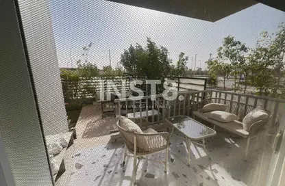 شقة - 2 غرف نوم - 2 حمامات للبيع في ذا ريزيدنسز - هايد بارك - مدينة القاهرة الجديدة - القاهرة