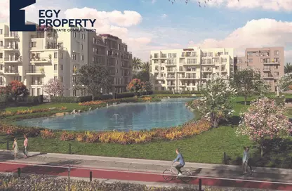 Villa - 3 Bedrooms - 3 Bathrooms for sale in O West - 6 October Compounds - 6 October City - Giza