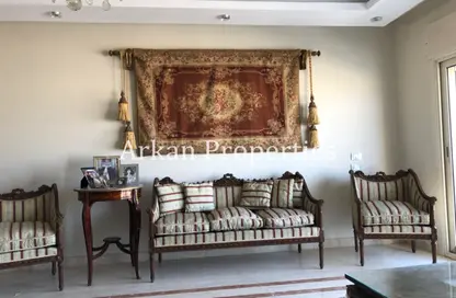 شقة - 3 غرف نوم - 3 حمامات للبيع في نيو جيزة - طريق مصر اسكندرية الصحراوي - مدينة 6 أكتوبر - الجيزة