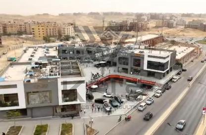 Office Space - Studio - 1 Bathroom for sale in Gamal Abdel Nasser Axis - The 3rd Settlement - New Cairo City - Cairo