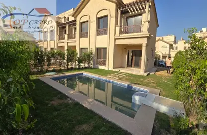 Villa - 3 Bedrooms - 4 Bathrooms for sale in Madinaty - Cairo