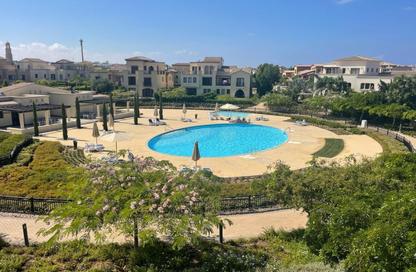 Villa - 5 Bedrooms - 4 Bathrooms for sale in Marassi - Sidi Abdel Rahman - North Coast