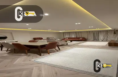 شقة - 3 غرف نوم - 2 حمامات للايجار في امتداد الرحاب - الرحاب - مدينة القاهرة الجديدة - القاهرة