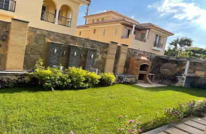 Villa - 5 Bedrooms - 5 Bathrooms for sale in Hyde Park - 5th Settlement Compounds - The 5th Settlement - New Cairo City - Cairo