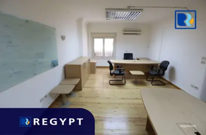 مساحات مكتبية - استوديو - 2 حمامات للايجار في سرايات المعادي - حي المعادي - القاهرة