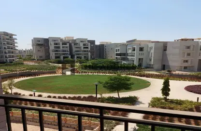 Apartment - 3 Bedrooms - 3 Bathrooms for rent in Cairo Festival City - North Investors Area - New Cairo City - Cairo