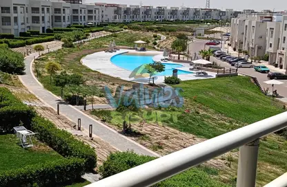 Penthouse - 3 Bedrooms - 2 Bathrooms for rent in Amwaj - Sidi Abdel Rahman - North Coast