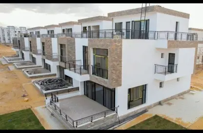 فيلا - 3 غرف نوم - 3 حمامات للبيع في ستيلا دي ماري 2 - ستيلا دى ماري - العين السخنة - السويس