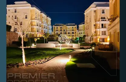 Apartment - 3 Bedrooms - 3 Bathrooms for sale in Mountain View Hyde Park - 5th Settlement Compounds - The 5th Settlement - New Cairo City - Cairo