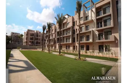 شقة - 3 غرف نوم - 3 حمامات للبيع في فيفث سكوير - التجمع الخامس - مدينة القاهرة الجديدة - القاهرة