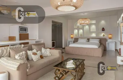 Apartment - Studio - 1 Bathroom for rent in Sarayat Al Maadi - Hay El Maadi - Cairo