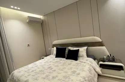 شقة - 2 غرف نوم - 1 حمام للبيع في ذا ادريس - الحي الثاني عشر - الشيخ زايد - الجيزة