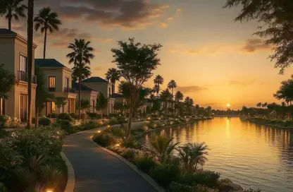 Apartment - 2 Bedrooms - 2 Bathrooms for sale in Belle Vie - New Zayed City - Sheikh Zayed City - Giza