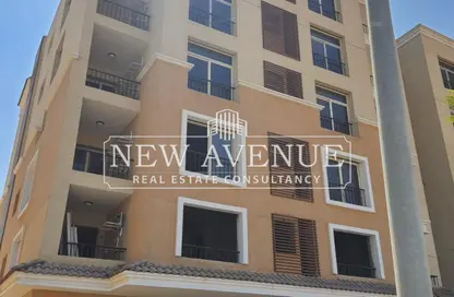 Apartment - 2 Bedrooms - 2 Bathrooms for sale in Sarai - Mostakbal City Compounds - Mostakbal City - Future City - Cairo