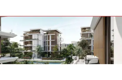 Apartment - 2 Bedrooms - 2 Bathrooms for sale in Holm - South Investors Area - New Cairo City - Cairo