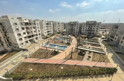 (بنتهاوس  (روف - 3 غرف نوم - 2 حمامات للبيع في جايد ريزيدنس - كمبوندات التجمع الخامس - التجمع الخامس - مدينة القاهرة الجديدة - القاهرة