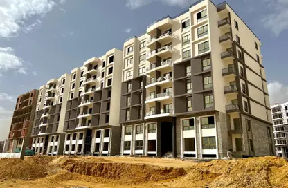 شقة - 3 غرف نوم - 3 حمامات للبيع في جرين أفينيو - كمبوندات العاصمة الإدارية الجديدة - العاصمة الإدارية الجديدة - القاهرة