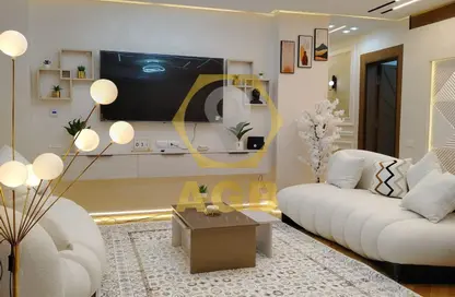 شقة - 3 غرف نوم - 3 حمامات للبيع في شارع جزيرة العرب (المهندس حسن حلمي) - المهندسين - الجيزة
