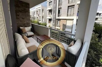 Apartment - 3 Bedrooms - 2 Bathrooms for sale in Taj City - 5th Settlement Compounds - The 5th Settlement - New Cairo City - Cairo