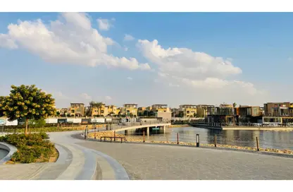 Twin House - 4 Bedrooms - 4 Bathrooms for sale in Mivida - 5th Settlement Compounds - The 5th Settlement - New Cairo City - Cairo