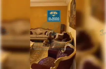 شقة - 3 غرف نوم - 2 حمامات للبيع في المنطقة التاسعة - مدينة نصر - القاهرة