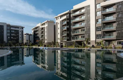 Apartment - 2 Bedrooms - 2 Bathrooms for sale in Privado - Madinaty - Cairo Apartment - 2 Bedrooms - 2 Bathrooms for sale in Privado - Madinaty - Cairo