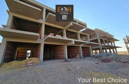 Apartment - 1 Bedroom - 1 Bathroom for sale in Sahl Hasheesh Resort - Sahl Hasheesh - Hurghada - Red Sea