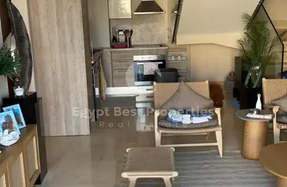 Chalet - 1 Bedroom - 1 Bathroom for sale in Mangroovy Residence - El Gouna - Hurghada - Red Sea