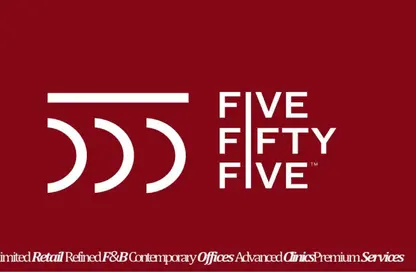 مساحات مكتبية - استوديو - 1 حمام للبيع في خمسة وخمسون خمسة - شارع المستقبل - الحي الثاني - الشيخ زايد - الجيزة