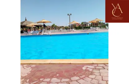 Chalet - 3 Bedrooms - 2 Bathrooms for sale in Bluemar Wadi Degla - Sidi Abdel Rahman - North Coast