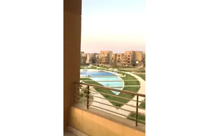 Apartment - 3 Bedrooms - 4 Bathrooms for sale in Palm Parks   Palm Hills - South Dahshur Link - 6 October City - Giza