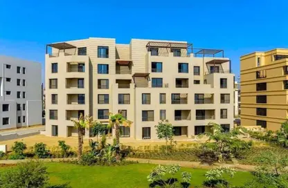 شقة - 3 غرف نوم - 3 حمامات للبيع في أو ويست - كمبوندات 6 أكتوبر - مدينة 6 أكتوبر - الجيزة