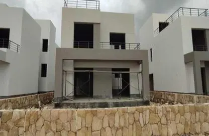 فيلا - 4 غرف نوم - 4 حمامات للبيع في بالم هيلز - كمبوندات الاسكندرية - الاسكندرية