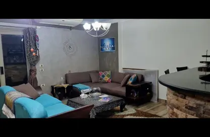 Apartment - 3 Bedrooms - 3 Bathrooms for rent in El Nakheel - 5th Settlement Compounds - The 5th Settlement - New Cairo City - Cairo