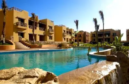 Chalet - 3 Bedrooms - 2 Bathrooms for sale in Mountain view Sokhna - Mountain view - Al Ain Al Sokhna - Suez