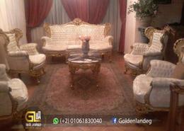 شقة - 3 غرف نوم - 3 حمامات for للايجار in شارع المعسكر الرومانى - رشدي - حي شرق - الاسكندرية