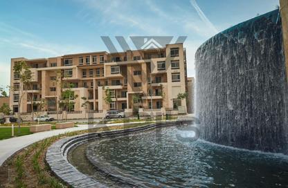 Apartment - 2 Bedrooms - 1 Bathroom for sale in Taj City - 5th Settlement Compounds - The 5th Settlement - New Cairo City - Cairo