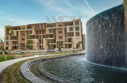 Apartment - 1 Bedroom - 1 Bathroom for sale in Taj City - 5th Settlement Compounds - The 5th Settlement - New Cairo City - Cairo