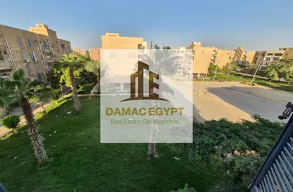 Apartment - 3 Bedrooms - 2 Bathrooms for sale in Al Tahrir Road - 8th District - 6 October City - Giza