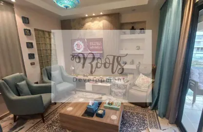 Apartment - 2 Bedrooms - 2 Bathrooms for rent in Villette - 5th Settlement Compounds - The 5th Settlement - New Cairo City - Cairo