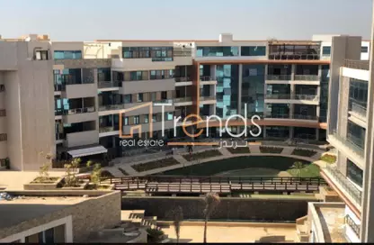 Apartment - 2 Bedrooms - 1 Bathroom for sale in La Mirada Compound - 5th Settlement Compounds - The 5th Settlement - New Cairo City - Cairo