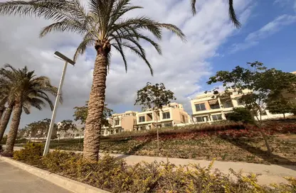 Apartment - 4 Bedrooms - 4 Bathrooms for sale in Palm Hills New Cairo - 5th Settlement Compounds - The 5th Settlement - New Cairo City - Cairo