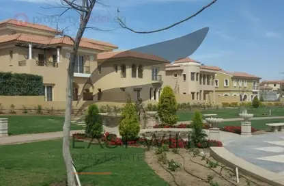 Townhouse - 4 Bedrooms - 5 Bathrooms for sale in Hyde Park - 5th Settlement Compounds - The 5th Settlement - New Cairo City - Cairo