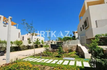 كبينه - غرفة نوم - 1 حمام للبيع في هاسيندا ويست - راس الحكمة - الساحل الشمالي