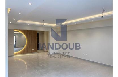 Apartment - 3 Bedrooms - 3 Bathrooms for rent in Palm Hills New Cairo - 5th Settlement Compounds - The 5th Settlement - New Cairo City - Cairo