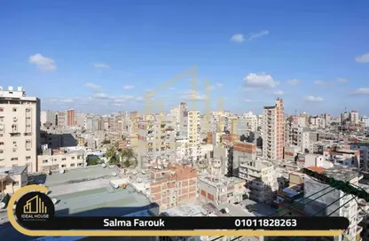 Apartment - 3 Bedrooms - 1 Bathroom for sale in Fleming - Hay Sharq - Alexandria