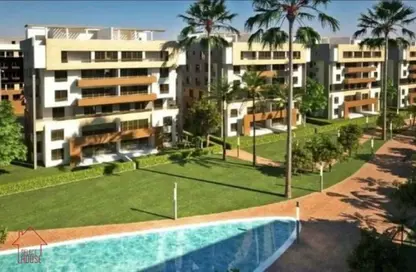 Apartment - 3 Bedrooms - 3 Bathrooms for sale in The Square - 5th Settlement Compounds - The 5th Settlement - New Cairo City - Cairo