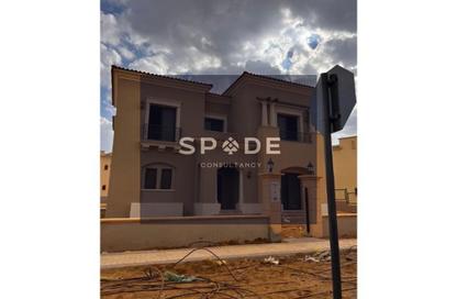 Villa - 4 Bedrooms - 4 Bathrooms for sale in City Gate - 5th Settlement Compounds - The 5th Settlement - New Cairo City - Cairo